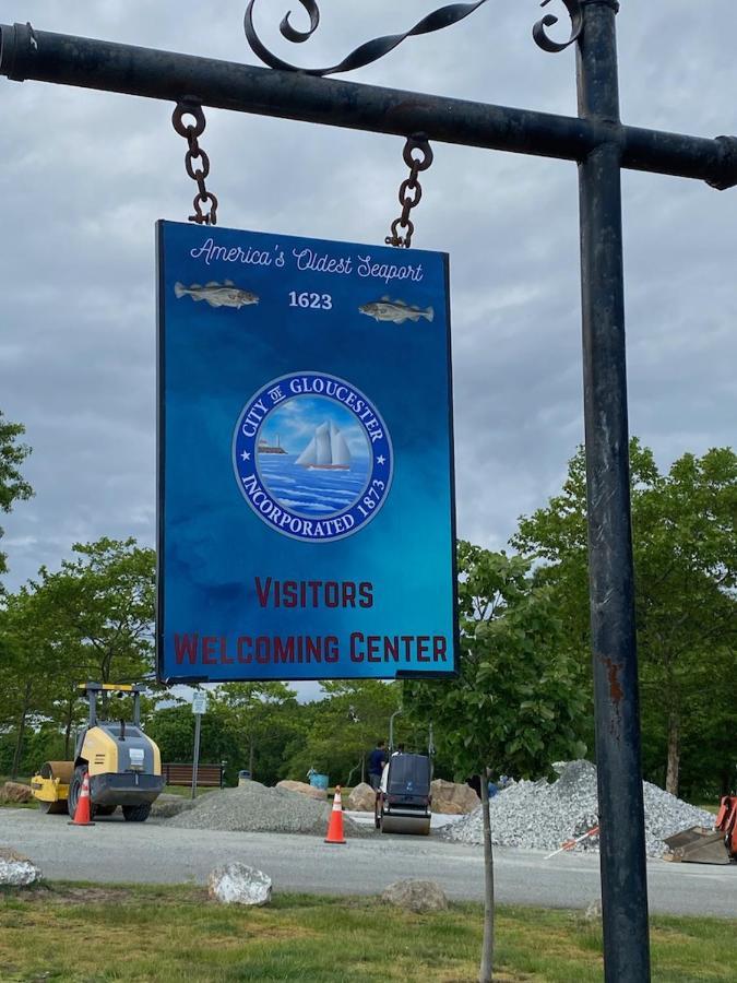 Beach Gem Gloucester Eksteriør billede