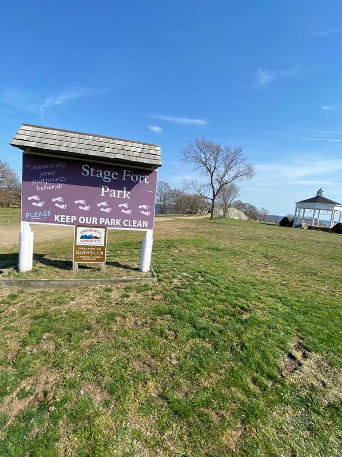 Beach Gem Gloucester Eksteriør billede