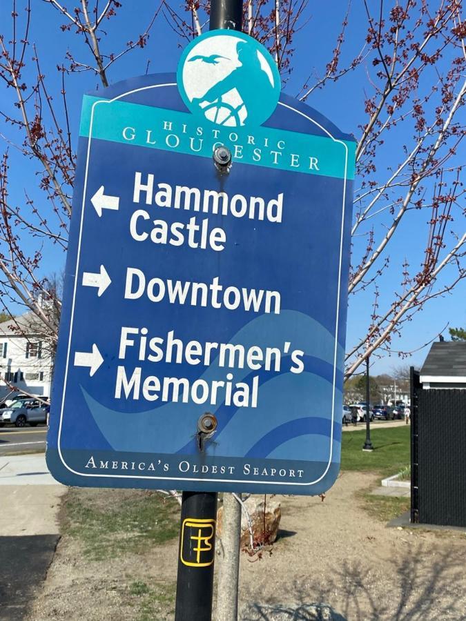Beach Gem Gloucester Eksteriør billede