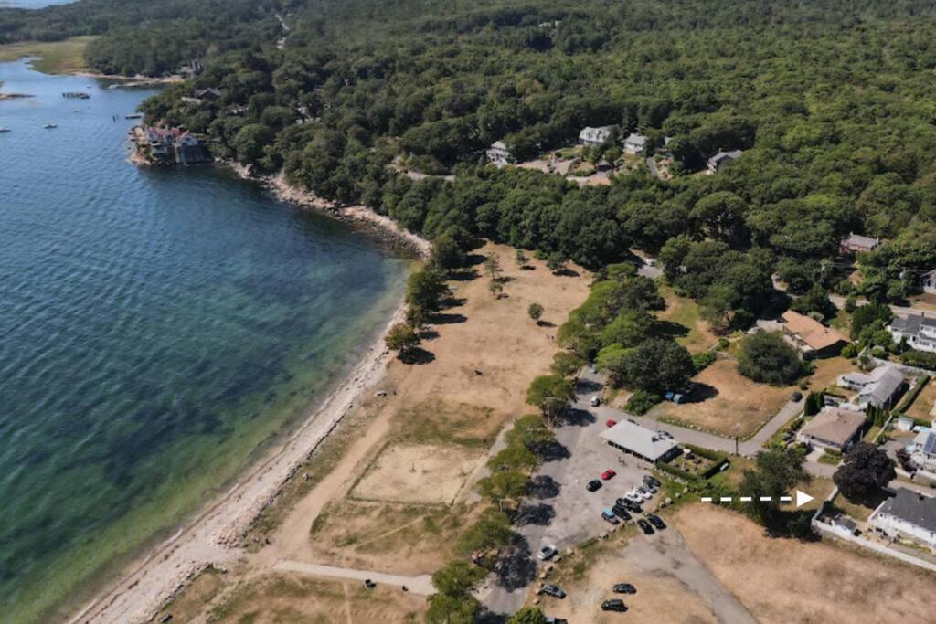 Beach Gem Gloucester Eksteriør billede